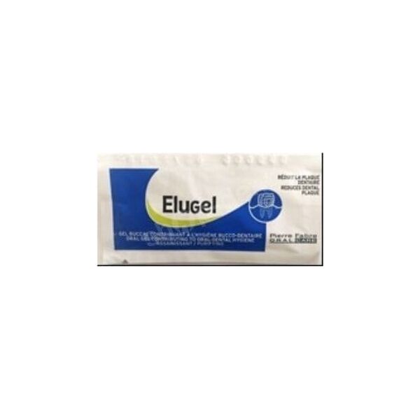 Elgydium OTC ELUDRIL ZESTAW POZABIEGOWY - MAŁY