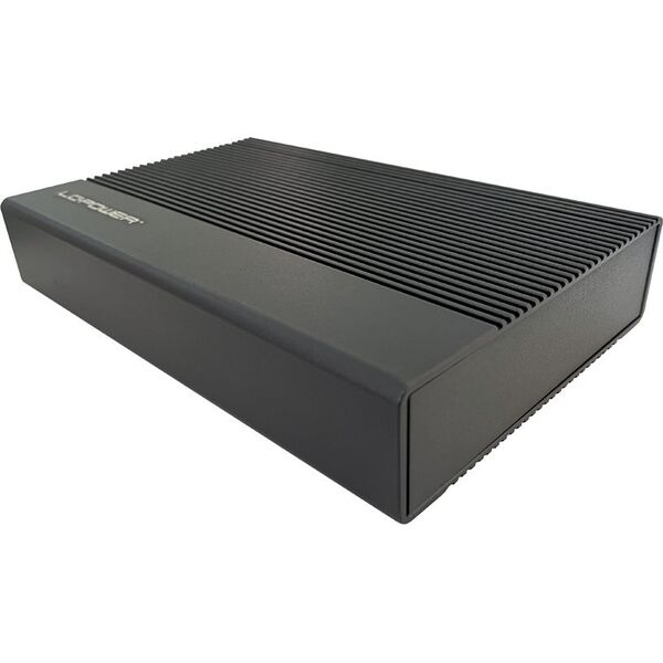 Dysk zewnętrzny HDD LC-Power HDD ACC LC-Power LC-35U3-C 3,5 to USB-C 3.2