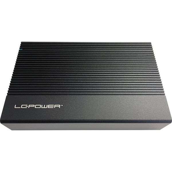 Dysk zewnętrzny HDD LC-Power HDD ACC LC-Power LC-35U3-C 3,5 to USB-C 3.2