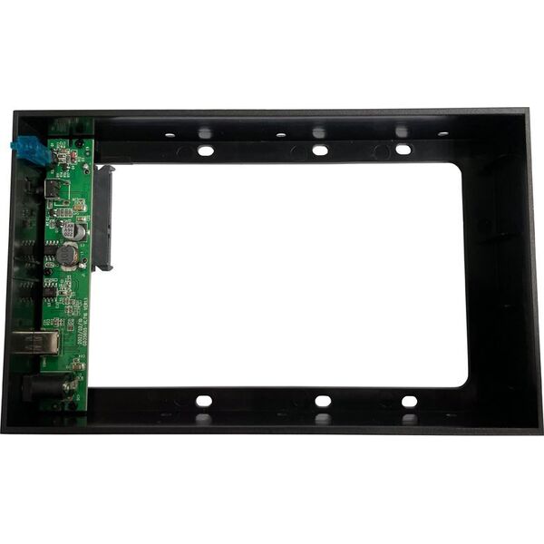Dysk zewnętrzny HDD LC-Power HDD ACC LC-Power LC-35U3-C 3,5 to USB-C 3.2