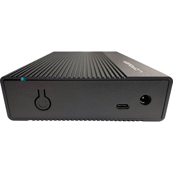 Dysk zewnętrzny HDD LC-Power HDD ACC LC-Power LC-35U3-C 3,5 to USB-C 3.2