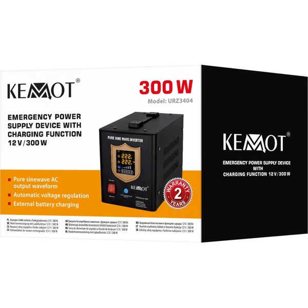 UPS Kemot PROsinus-300 (URZ3404B)