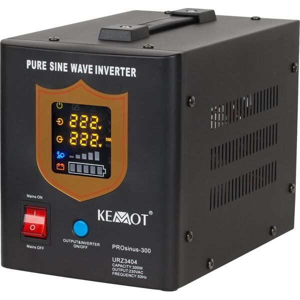 UPS Kemot PROsinus-300 (URZ3404B)