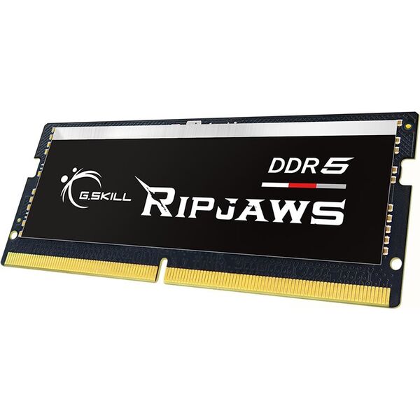 Pamięć do laptopa G.Skill Pamięć PC DDR5 32GB (2x16GB) Trident Neo AMD RGB 5600MHz CL28 EXPO czarna