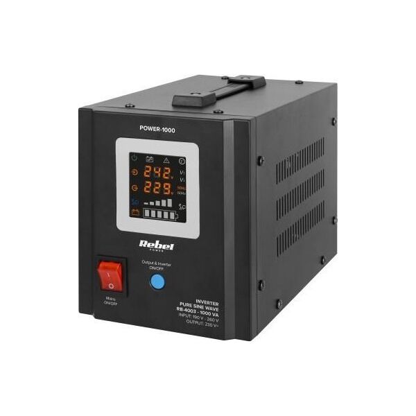 UPS Rebel POWER-1000 (RB-4003)