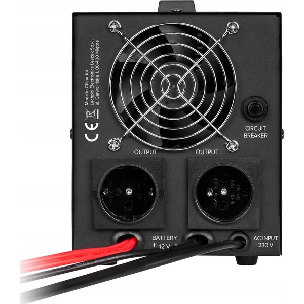 UPS Rebel POWER-1000 (RB-4003)