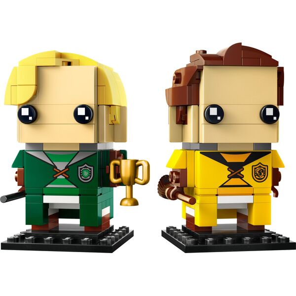 LEGO BrickHeadz Draco Malfoy™ i Cedric Diggory (40617)