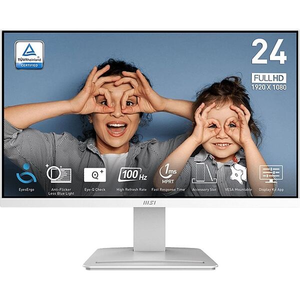 Monitor MSI PRO MP2412W