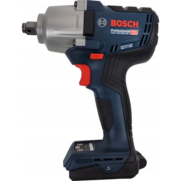 Klucz udarowy Bosch Cordless impact wrench BOSCH GDS 18V-450 HC