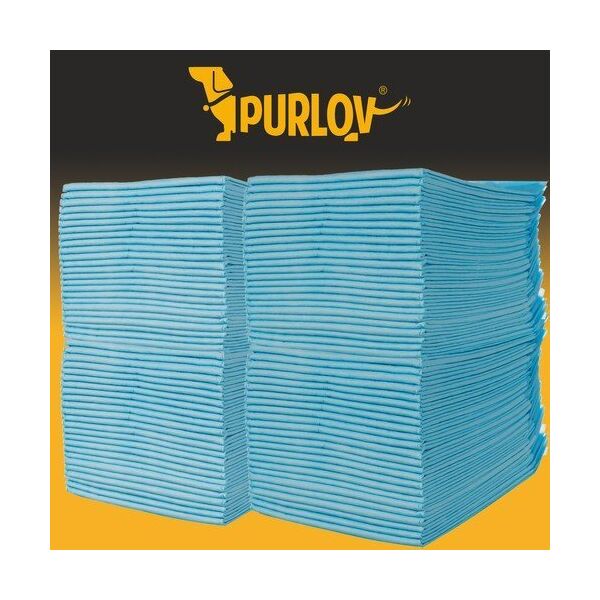 Purlov Podkład higieniczny 60x60cm 100szt. Purlov 21601