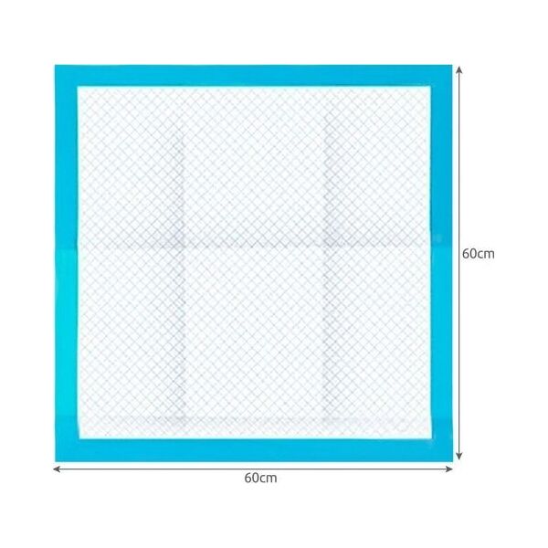 Purlov Podkład higieniczny 60x60cm 100szt. Purlov 21601