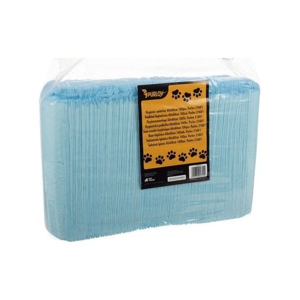 Purlov Podkład higieniczny 60x60cm 100szt. Purlov 21601