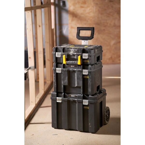 Stanley 3 modułowa skrzynka narzędziowa FatMax Pro-Stack 3in1 FMST75753-9