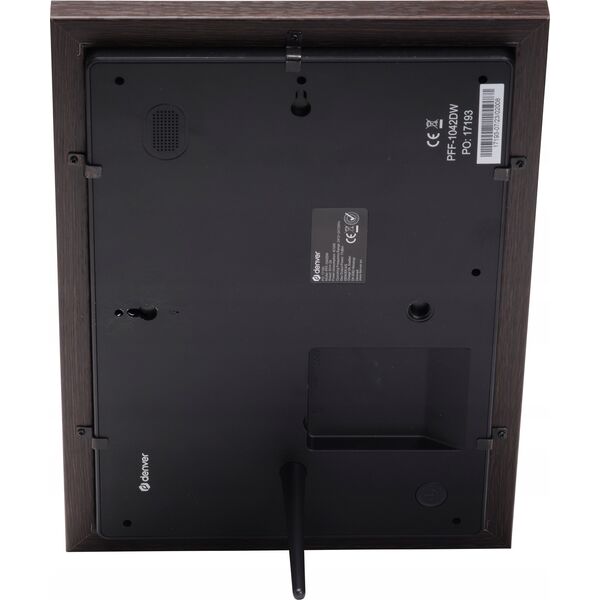 Ramka cyfrowa Denver Denver Frameo PFF-1042DW 25,4cm (10,1 ) 16GB