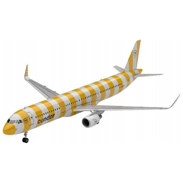 Revell Model plastikowy A321-200 CONDOR 1/144