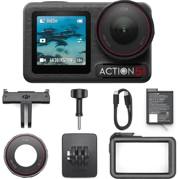 DJI DJI Osmo Action 5 Pro Standard Combo