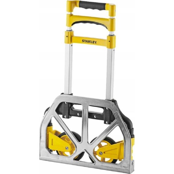 Wózek narzędziowy Stanley Wózek aluminiowy składany 70kg STANLEY SXWT-FT516-SP