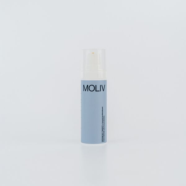 MOLIV  Serum do twarzy z żywymi probiotykami 30ml