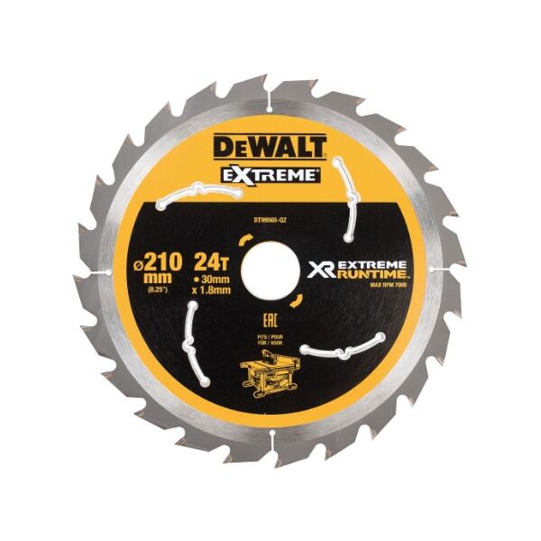 Dewalt Piła tarczowa 210x30mm - DT99565-QZ