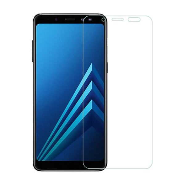 GSM City SZKŁO HARTOWANE 9H SAMSUNG GALAXY A5 2018 (A8 2018)
