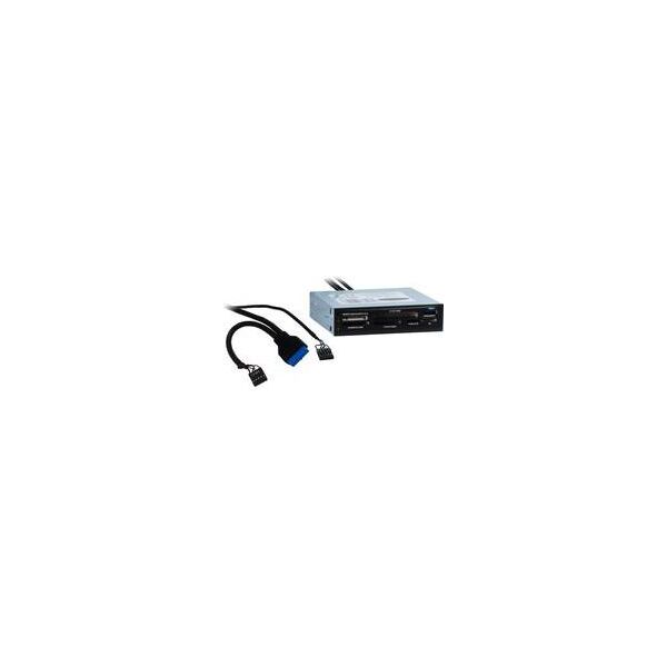 Czytnik Inter-Tech 7in1 USB 3.0 Intern (88884054)