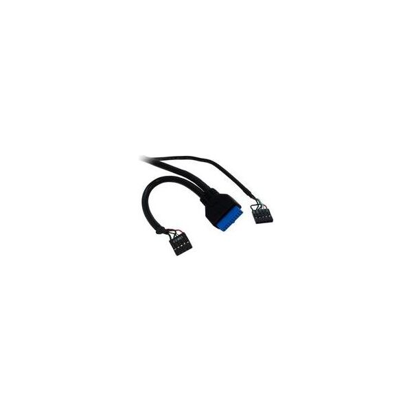 Czytnik Inter-Tech 7in1 USB 3.0 Intern (88884054)