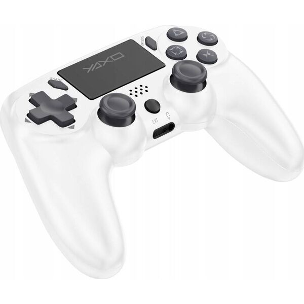 Pad Yaxo Pad YAXO Viper Strike bezprzewodowy do SONY, PS4, PS3, PC, ANDROID biały one size