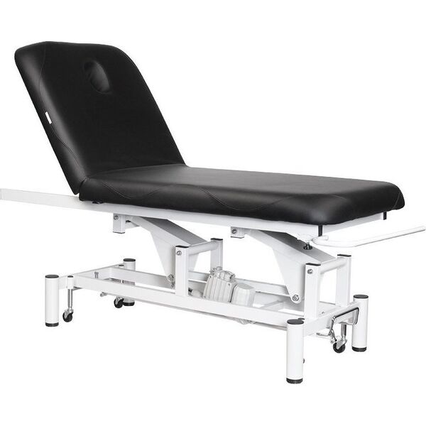 Azzurro LEŻANKA ELEKTR. DO MASAŻU AZZURRO 684 1 SILN. CZARNA