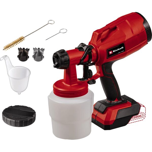 Einhell Pistolet malarski TC-SY 18 V