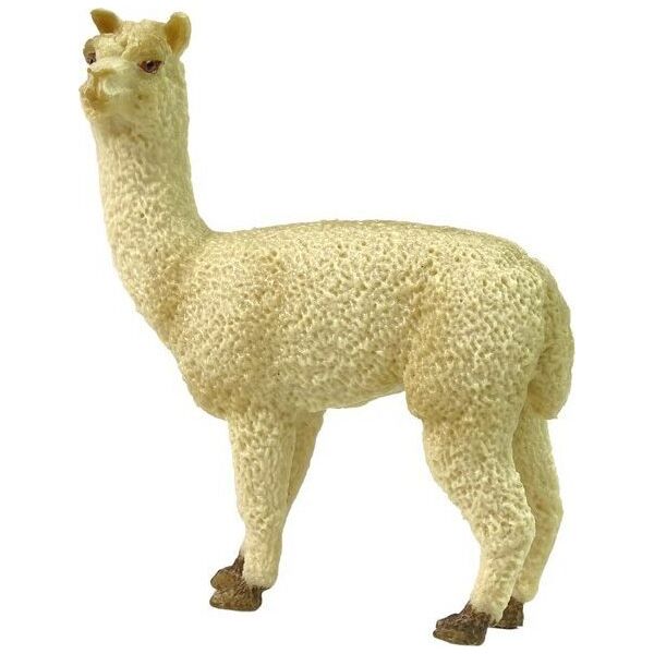Figurka LeanToys Zestaw Figurka Lama Zwierzęta