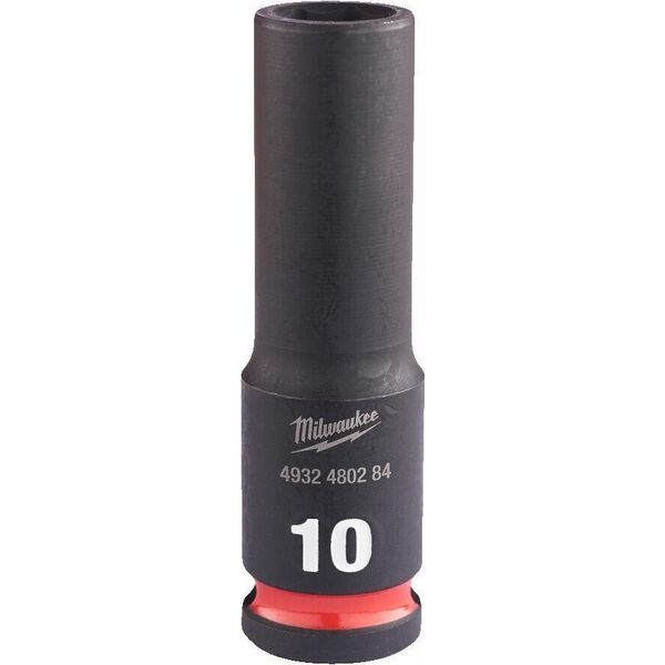 Milwaukee MILWAUKEE NASADKA UDAR. 3/8" 10mm DŁUGA