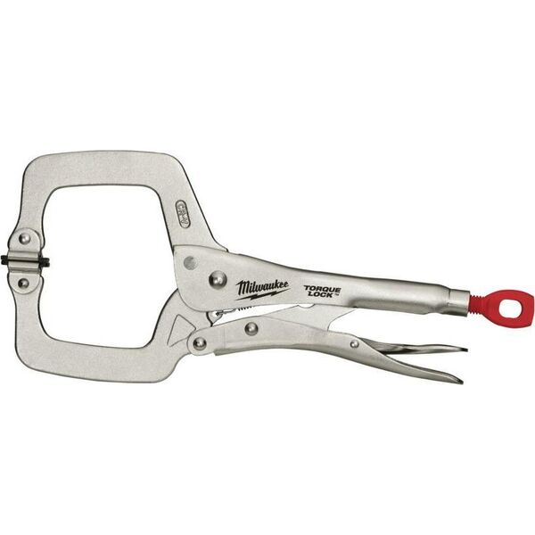 Milwaukee MILWAUKEE SZCZYPCE ZACISKOWE 152mm TORQUE LOCK 6" TYP C