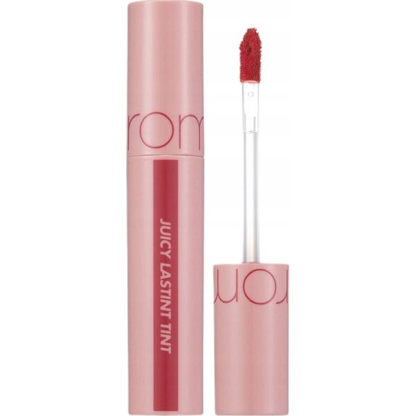 ROM&amp|ND_Juicy Lasting Tint wysoko napigmentowany błyszczyk do ust 24 Peeling Angdoo 5,5g