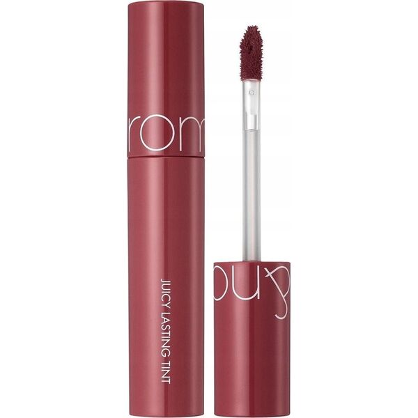 ROM&amp|ND_Juicy Lasting Tint wysoko napigmentowany błyszczyk do ust 19 Almond Rose 5,5g