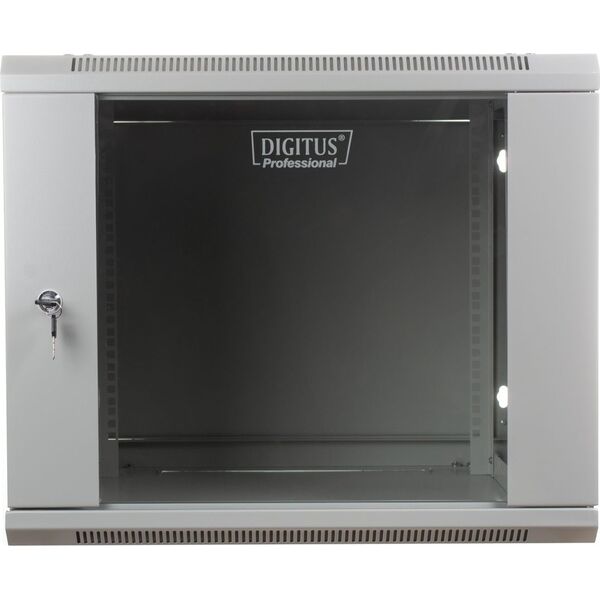 Szafa Digitus Wisząca 19" 9U (DN-WU19 09U/600)