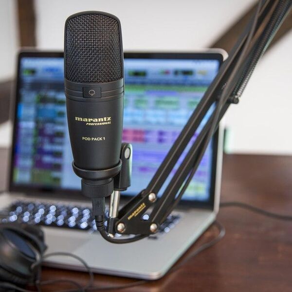 Mikrofon Marantz Professional Pod Pack 1
