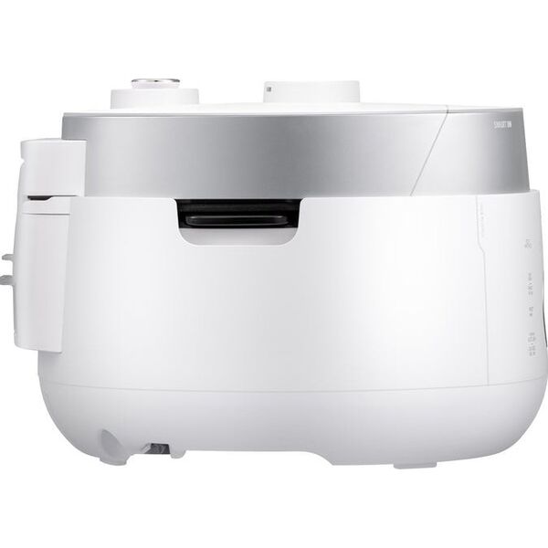 Cuckoo Cuckoo IH Twin Pressure Master Chef, rice cooker (white/silver)