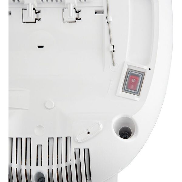 Cuckoo Cuckoo IH Twin Pressure Master Chef, rice cooker (white/silver)