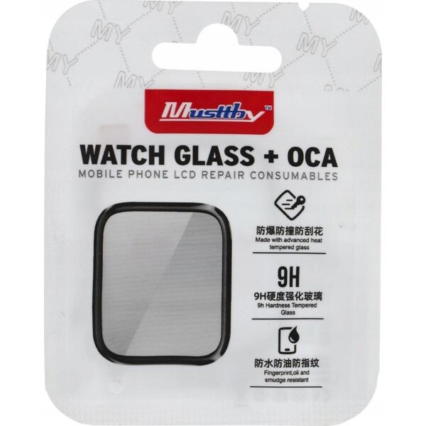 Samsung MUTTBY Glass + OCA για APPLE Watch Series 7/8-45MM 13989963 5903396319518