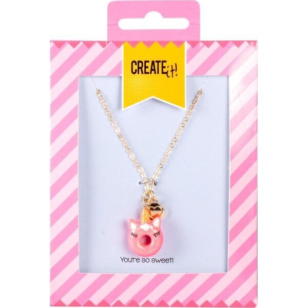 Create it! CREATE IT! Candy naszyjnik asortyment 84830