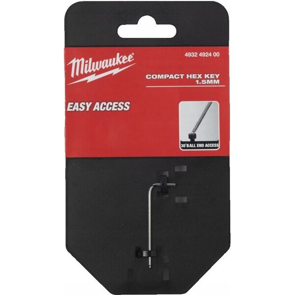 Milwaukee MILWAUKEE KLUCZ IMBUS  1,5mm