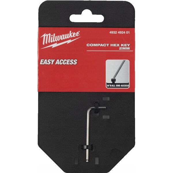 Milwaukee MILWAUKEE KLUCZ IMBUS  2mm