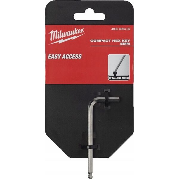 Milwaukee MILWAUKEE KLUCZ IMBUS  5mm