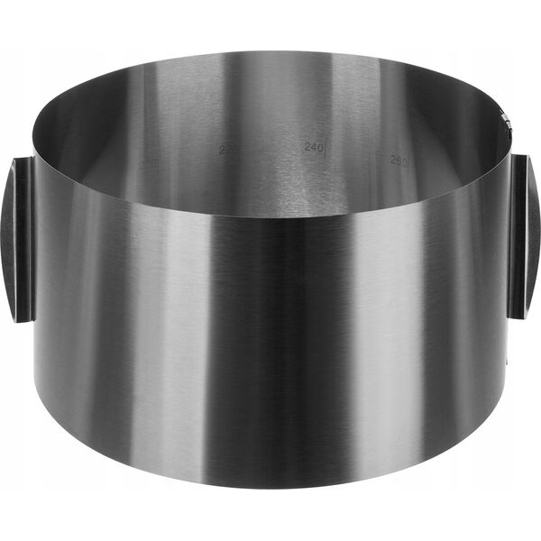 Forma do ciast/ rant cukierniczy 15 cm Ruhhy 24618