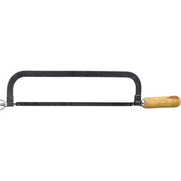 Condor PIŁA DO METALU DREWNIANA RĄCZKA 300mm /CONDOR CON-YHK-0061 - CON-YHK-0061