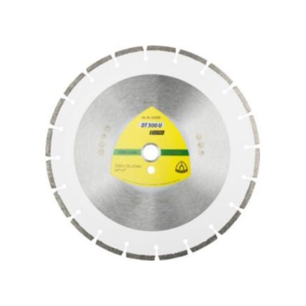 Klingspor Tarcza diamentowa DT300U 350x25,4