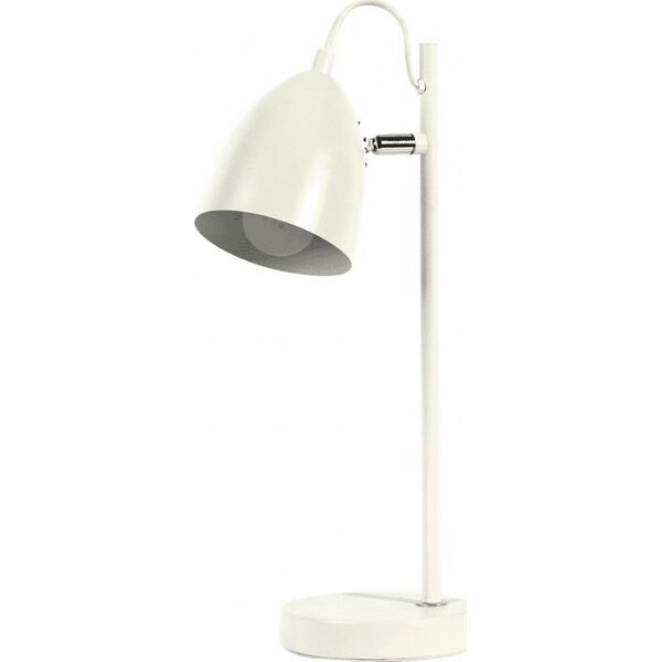 Lampka biurkowa Platinet biała  (PTL2537W)