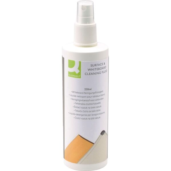Q-Connect SPRAY Q-CONNECT DO TABLIC SUCHOŚC., 250ML, BEZ ALKOHOLU KF04552A