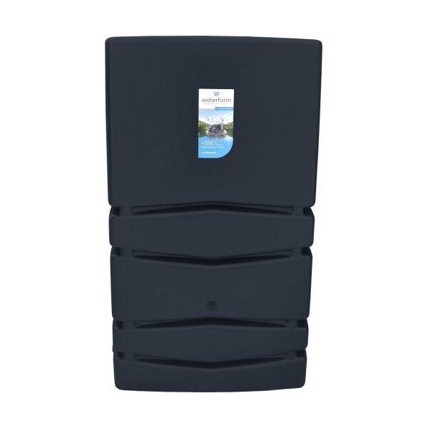 Prosperplast Zbiornik na deszczówkę Aqua Tower antracyt 350L (PPL372464)