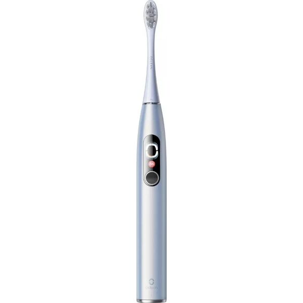 Szczoteczka Oclean X Pro Digital Set Silver